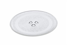 Bosch 11027020 Вращающаяся тарелка микроволновой печи, стеклянная, для FFM55..,, HMT84.. 11027020