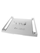 BOSCH 17001527 WZ27400 Соединительный элемент с выдвижной полочкой для белья 17001527