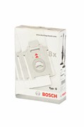 Мешки-пылесборники Bosch BHZ4AF1 00460762 Typ S, 8 шт 00460762