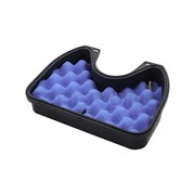 Моторный фильтр Samsung DJ97-01158A  в сборе в коробе для пылесосов серии  SC65, SC66 DJ9701158A