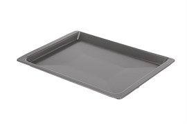 Bosch 00742278 Эмалированный противень, 46.4 х 34.5 х 2.9 см 00742278