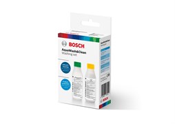 Набор средств AquaWash&Clean шампунь G500 + пеногаситель G478 D для моющих пылесосов Bosch 00312086 00312086