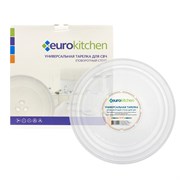 Тарелка Eurokitchen для СВЧ-печи, тип вращения крестовина, 360 мм N-05 EURN05