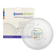 Тарелка Eurokitchen N-09 для СВЧ-печи, тип вращения коуплер, 270 мм EURN09