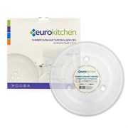 Тарелка Eurokitchen N-13 для СВЧ-печи, тип вращения коуплер, 315 мм EURN13