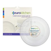 Тарелка Eurokitchen N-14 для СВЧ-печи, тип вращения коуплер, 318 мм EURN14