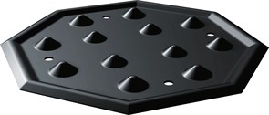 Bosch 00648786 Подставка на конфорку для равномерного распределения тепла Simmer Plate 00648786
