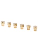 Bosch 00635831 Форсунки для жидкого газа G30/29мбар 00635831