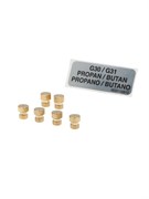 Bosch 00622829 Форсунки для жидкого газа G30/29мбар 00622829