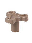 Bosch 00606317 Держатель вращающейся тарелки микроволновой печи, коричневый 00606317