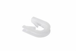 BOSCH 00165296 Втулка шарнира открывания двери посудомоечной машины, 15мм 00165296