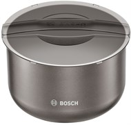 Чаша мультиварки (алюминий) с керамическим покрытием, 4л Bosch 00578596 MAZ2BC для серии MUC24/28.. 00578596