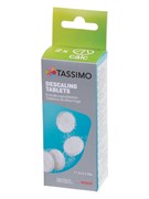 Таблетки от накипи Bosch для кофемашин Tassimo (00311909), 4 шт 00311909