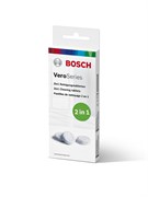 Bosch 00312096 Чистящие таблетки TCZ8001A для кофемашин Bosch, 10 шт 00312096