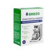 BREZO 87834 Очиститель накипи для посудомоечной машины, 150 г. 87834