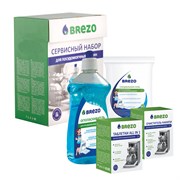 BREZO 87837 Сервисный набор для посудомоечной машины 87837