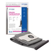 Мешок-пылесборник Euroclean EUR-7152 многоразовый с пластиковым зажимом для пылесоса EUR7152