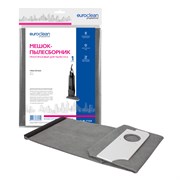 Мешок-пылесборник Euroclean EUR-7154 многоразовый с пластиковым зажимом для пылесоса MINUTEMAN EUR7154