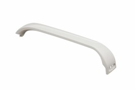 Bosch 00369547 Ручка двери холодильника, белая, без винтов и заглушек 00369547