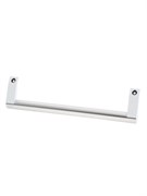 Bosch 00707182 Ручка двери холодильника, нерж.сталь с белыми креплениями, L=335 мм 00707182