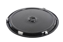 Bosch 00641463 Металлическая эмалированная вращающаяся тарелка для духовых шкафов с функцией микроволн 00641463