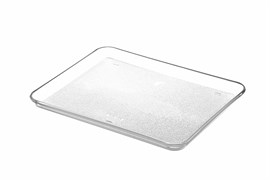 Bosch 00672497 Стеклянный поддон микроволновой печи 00672497