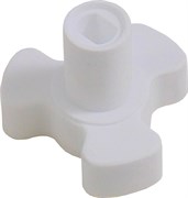 Bosch 00628013 Установочный штифт для тарелки микроволновой печи для CMA5..,, CM5.. 00628013