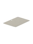 Bosch 00175593 Слюдяная пластина микроволновой печи, 105 х 72 мм 00175593