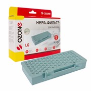 HEPA - фильтр OZONE H-119 для пылесоса LG серий Kompressor OZONEH119