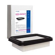 HEPA-фильтр Euroclean MRSM-1230 синтетический для пылесоса MIRKA 1230 MRSM1230
