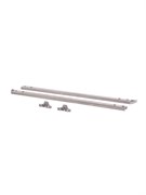 Bosch 00668097 Шина роликовых направляющих корзины для посудомоечной машины, в наборе 00668097