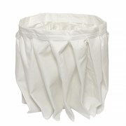 EURO Clean SFL-460-12 Мембранный звездообразный фильтр, для промышленного пылесоса, посадочный диаметр 460 мм, 12 карманов SFL46012