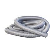 Шланг Ozone SHB-3 для профессиональных пылесосов, длина 3 метра, цвет серый, без байонетного соединения SHB3