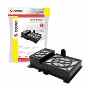 HEPA фильтр Ozone H-104 для пылесосов Karcher DS 5.800, DS 6.000 WaterFilter (2.860-273.0) OZONEH104