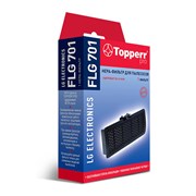 Hepa фильтр Topperr FLG 701 для пылесосов LG VK704.. FLG701