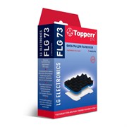 Набор фильтров Topperr FLG 73 для пылесосов LG FLG73