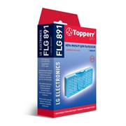 Набор фильтров Topperr FLG891 для пылесосов LG FLG891