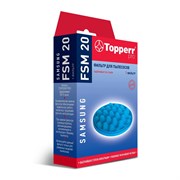 Моторный фильтр Topperr 1146 FSM20 для пылесоса Samsung FSM20