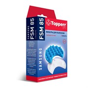 Моторный фильтр Topperr FSM85  для пылесосов Samsung SC84.. FSM85