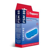 Topperr FSM88 губчатый фильтр для пылесосов SAMSUNG Twin Chamber Super: SC8810 - SC8873 FSM88
