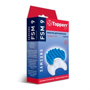 Моторный фильтр Topperr FSM9 для пылесосов Samsung Stealth Multi Chamber Plus+  SC 91…; SC 95... FSM9