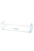 Bosch 00709646 Дверная полка (балкон) для отдельностоящего холодильника, нижняя, для KGN36.., KSW36.. 00709646