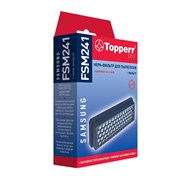 НЕРА-фильтр Topperr FSM241 для пылесоса Samsung серии SC61... FSM241