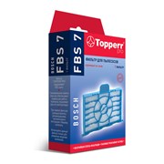 Моторный фильтр Topperr FBS7 для пылесосов BOSCH, SIEMENS FBS7