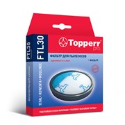 Губчатый фильтр Topperr FTL 30 для пылесосов TEFAL, ROWENTA, MOULINEX FTL30