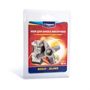 Topperr 1616 Нож для мясорубок с квадратным основанием для ZELMER, BOSCH Topperr1616