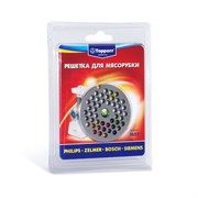 Topperr 1607 Решетка для мясорубок ZELMER, BOSCH, BRAUN, PHILIPS Topperr1607