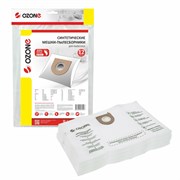 Пылесборники синтетические OZONE XXL-13 (12 шт.) для пылесосов VAX тип 1-9-125409-00 XXL13