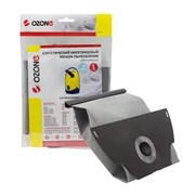 Многоразовый мешок Ozone MX-42 для пылесосов тип ES49 OZONEMX42