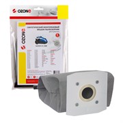 Многоразовый мешок Ozone MX-16 microne multiplex для пылесосов OZONEMX16
